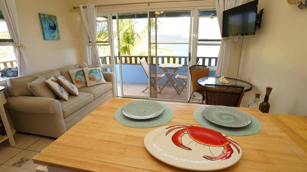 Coqui Beach Home, Culebra Isla Culebra Eksteriør billede