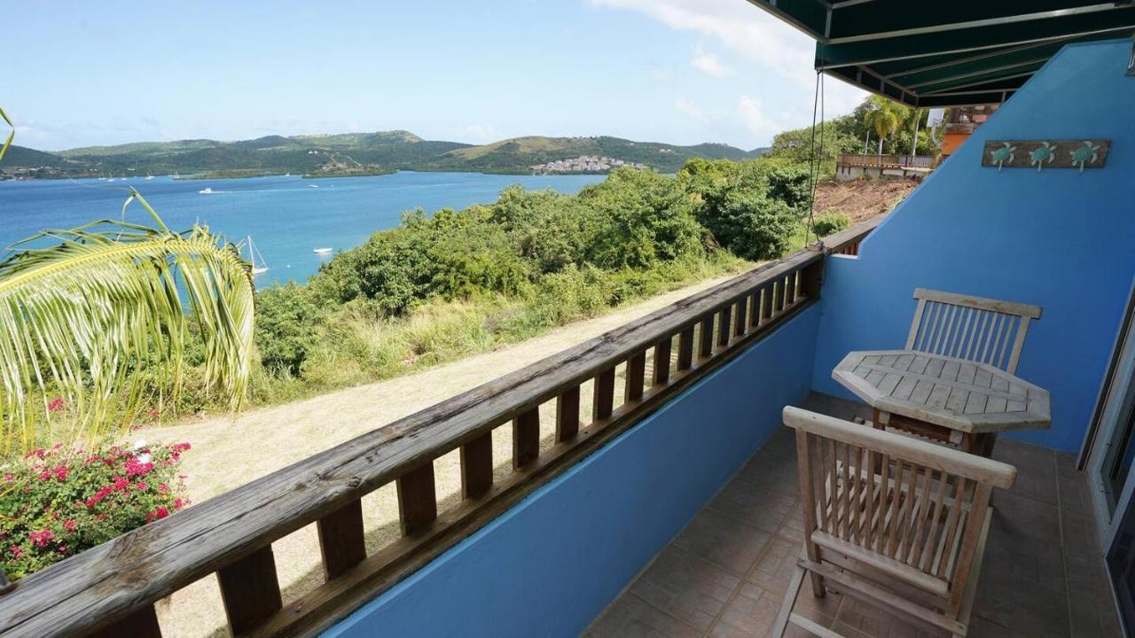 Coqui Beach Home, Culebra Isla Culebra Eksteriør billede