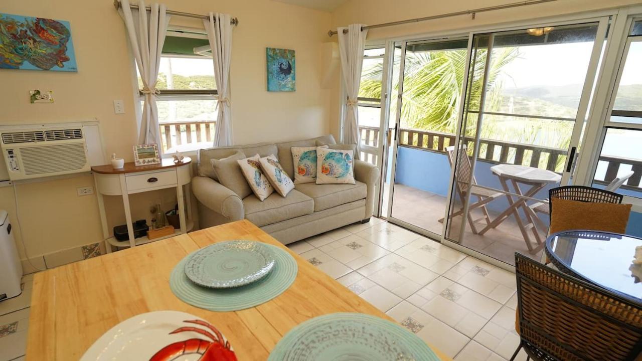 Coqui Beach Home, Culebra Isla Culebra Eksteriør billede