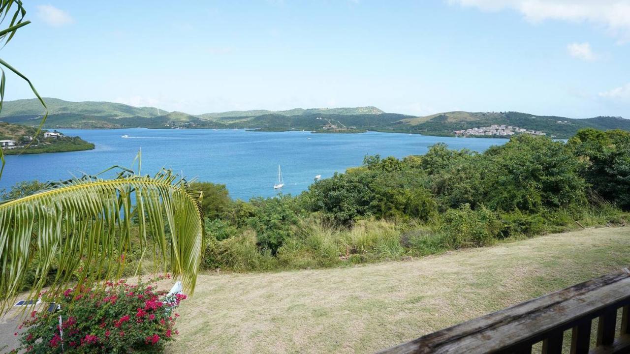 Coqui Beach Home, Culebra Isla Culebra Eksteriør billede