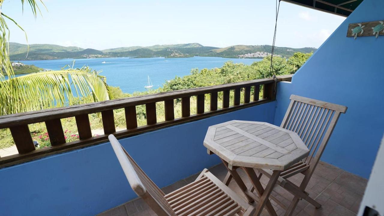 Coqui Beach Home, Culebra Isla Culebra Eksteriør billede