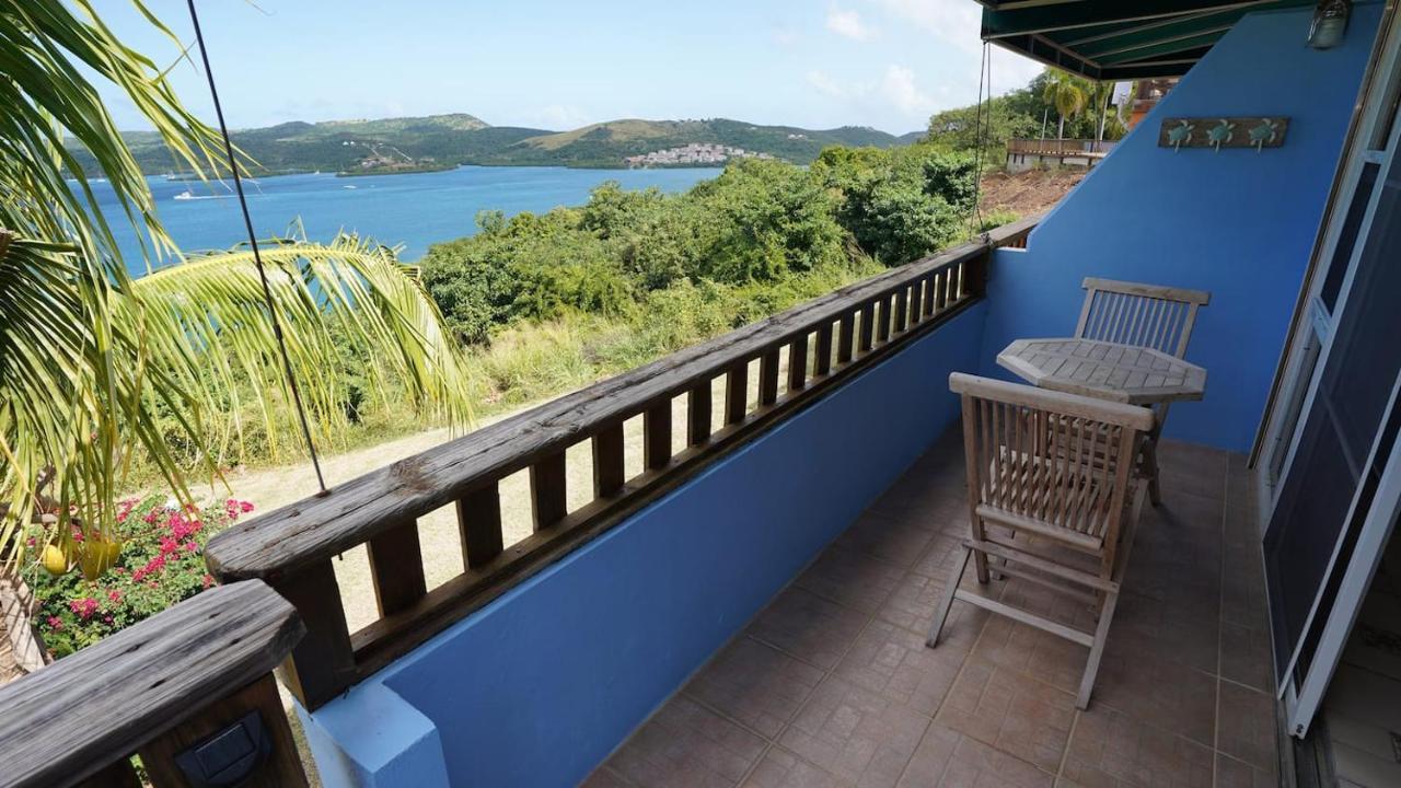 Coqui Beach Home, Culebra Isla Culebra Eksteriør billede
