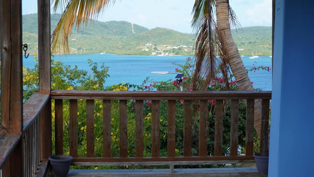 Coqui Beach Home, Culebra Isla Culebra Eksteriør billede