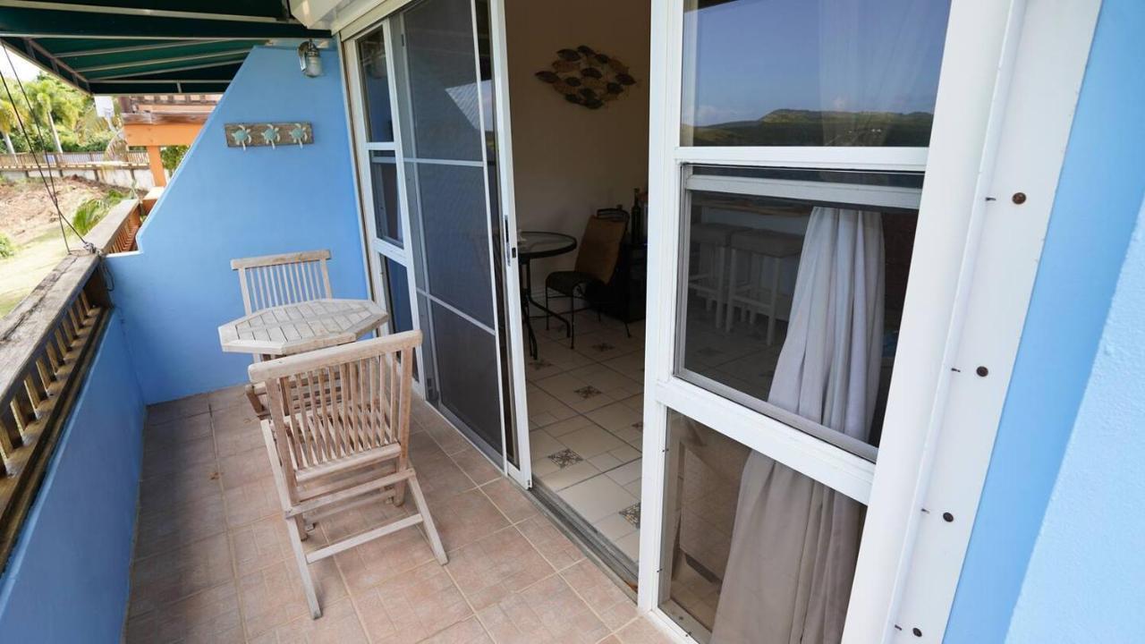 Coqui Beach Home, Culebra Isla Culebra Eksteriør billede