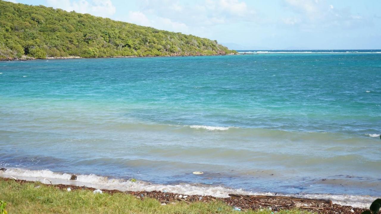 Coqui Beach Home, Culebra Isla Culebra Eksteriør billede