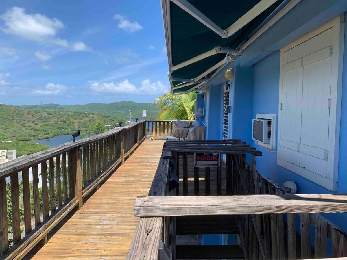 Coqui Beach Home, Culebra Isla Culebra Eksteriør billede