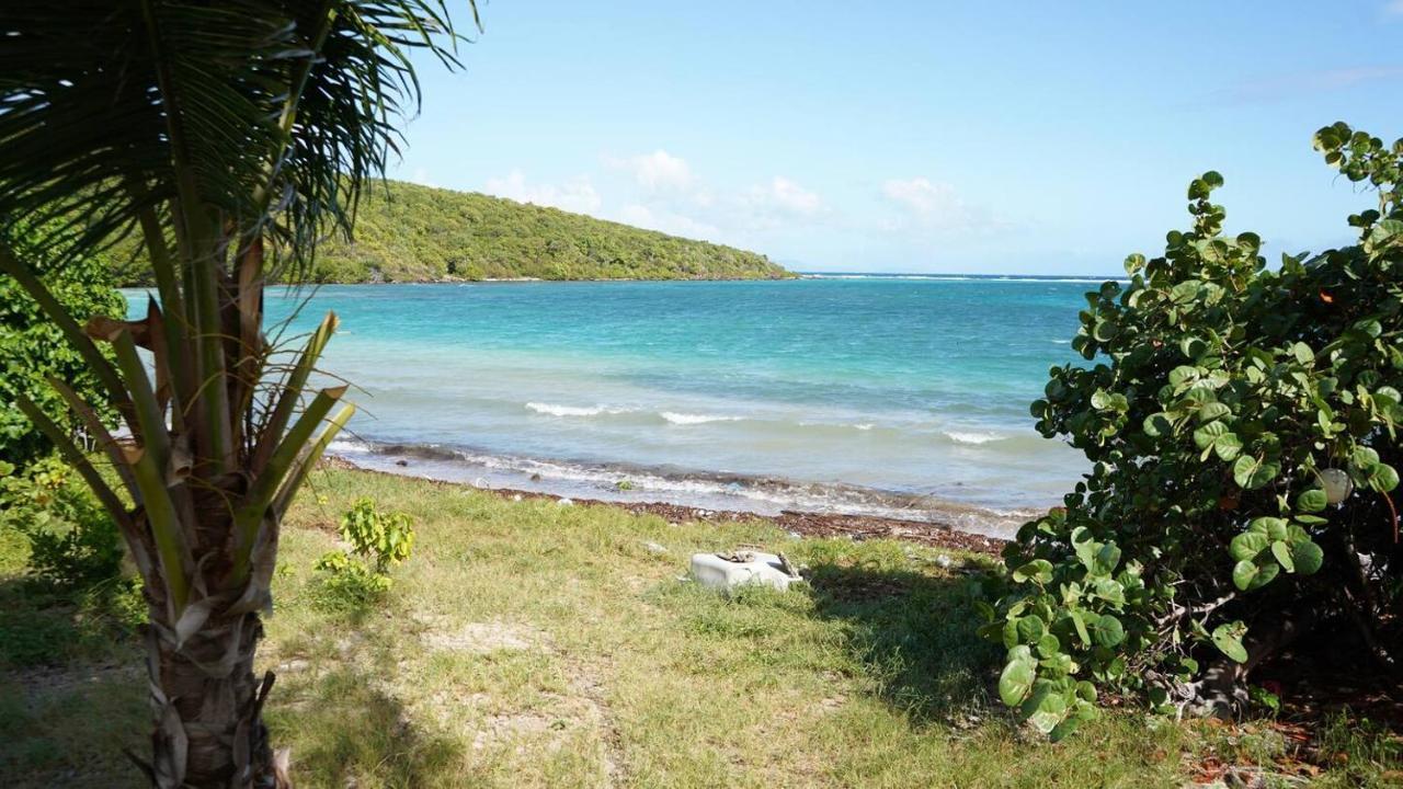 Coqui Beach Home, Culebra Isla Culebra Eksteriør billede