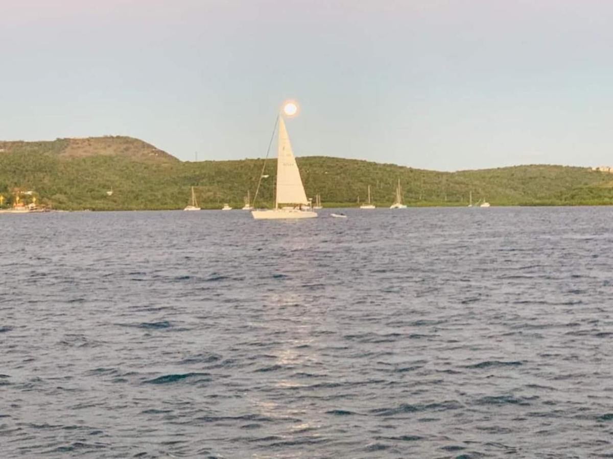 Coqui Beach Home, Culebra Isla Culebra Eksteriør billede