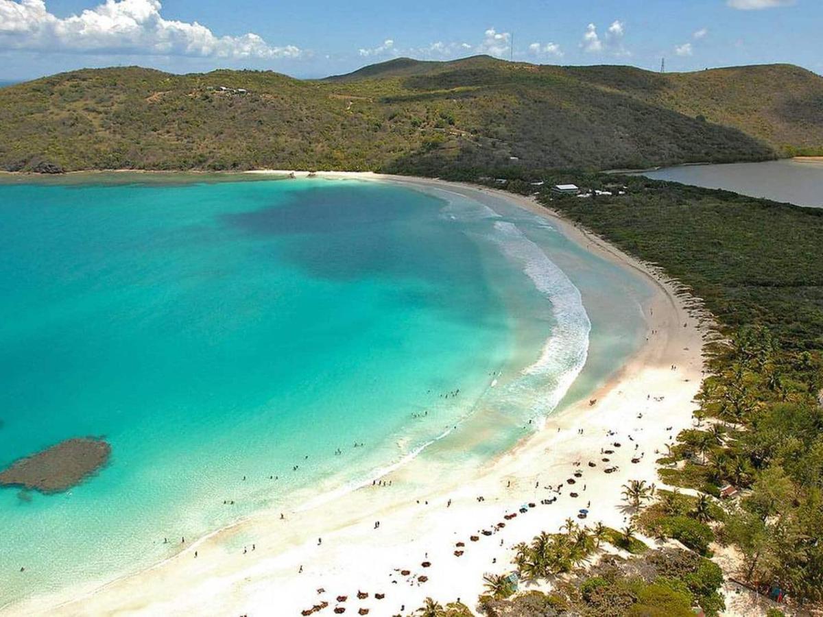 Coqui Beach Home, Culebra Isla Culebra Eksteriør billede