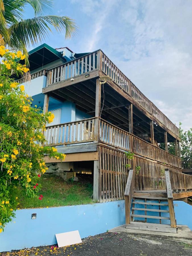 Coqui Beach Home, Culebra Isla Culebra Eksteriør billede