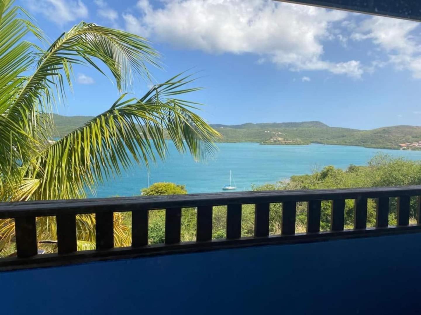 Coqui Beach Home, Culebra Isla Culebra Eksteriør billede